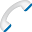 Telephone - GLASS – CRYSTAL